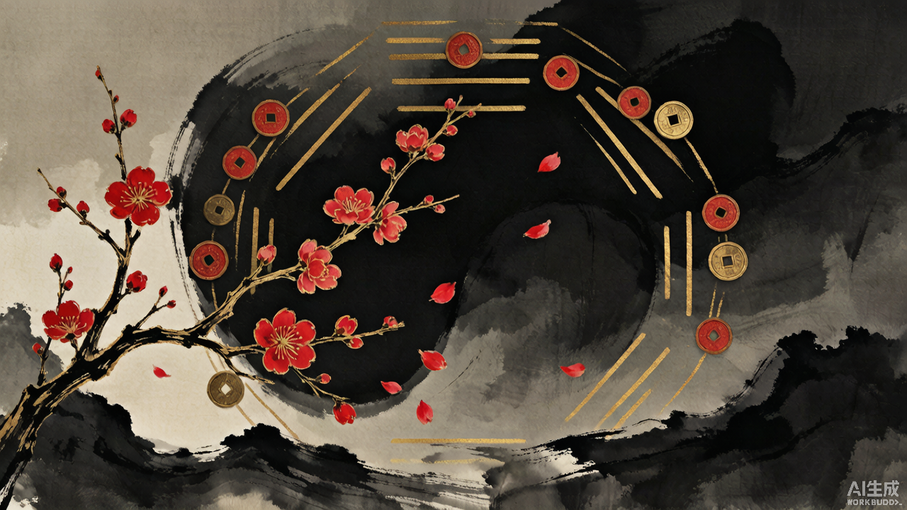 梅花易数入门：起卦的三种基本方法